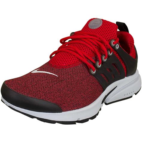 Nike Sportswear Sneaker 'Air Presto' in Weinrot 